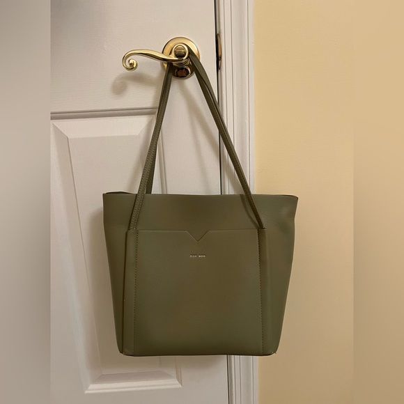 Pixie Mood | Bags | Pixie Mood Clara Tote Sage Green | Poshmark display picture 1